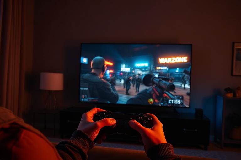 Best DNS settings for Warzone on PC, PlayStation and Xbox in 2026