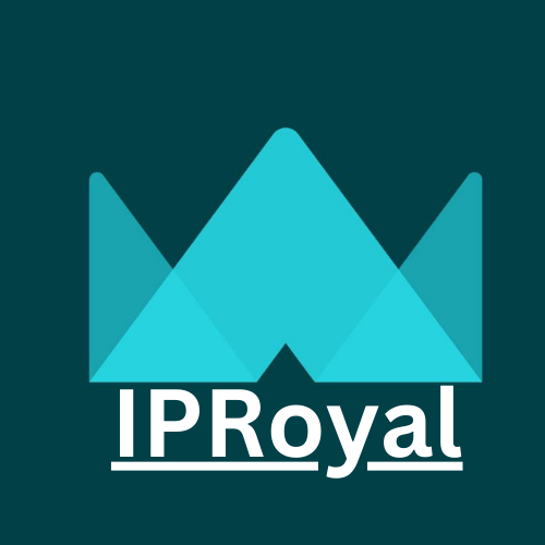 Iproyal-proxy logo